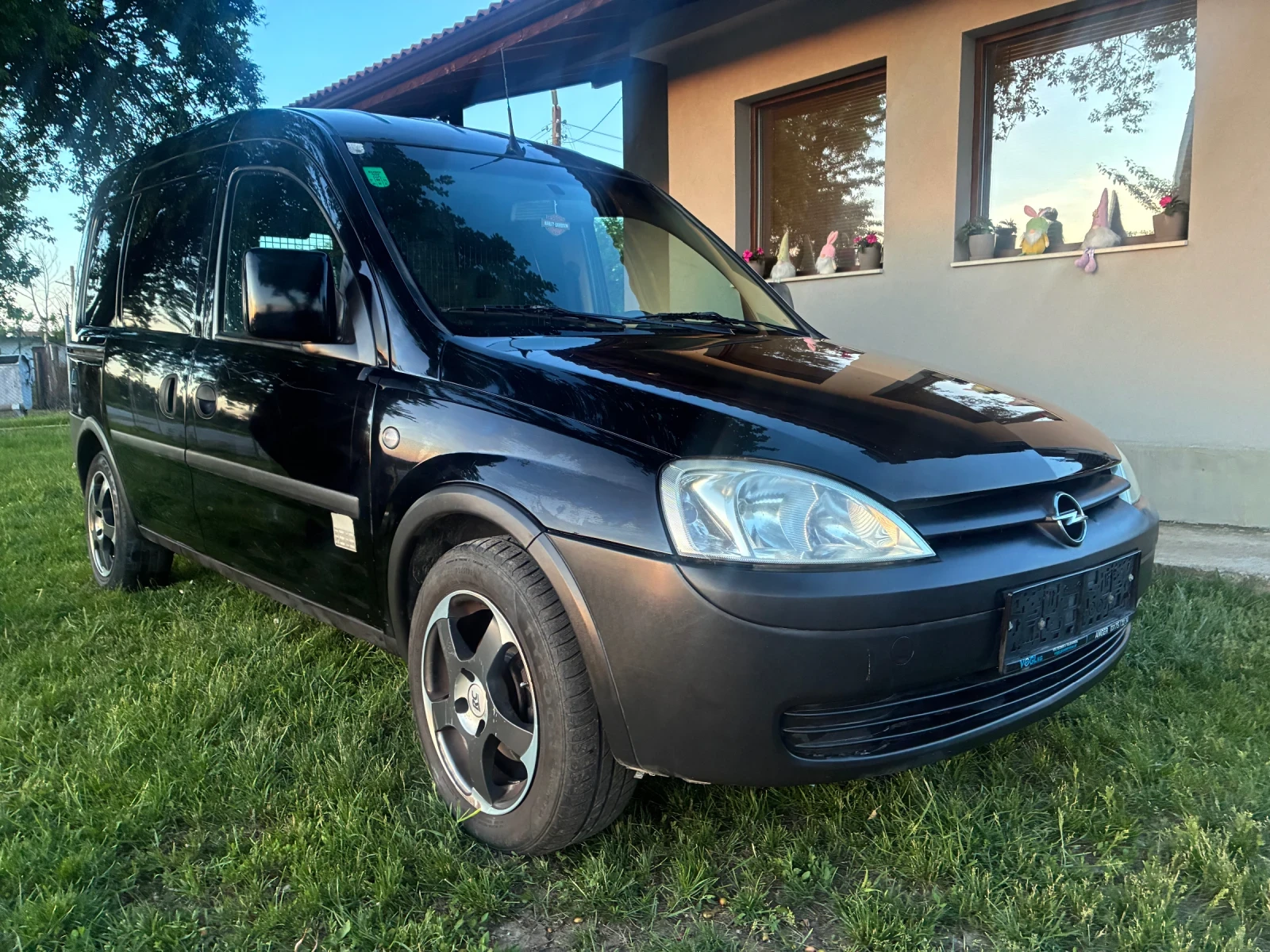 Opel Combo 1.3 Dizel, снимка 2 - Автомобили и джипове - 54576857