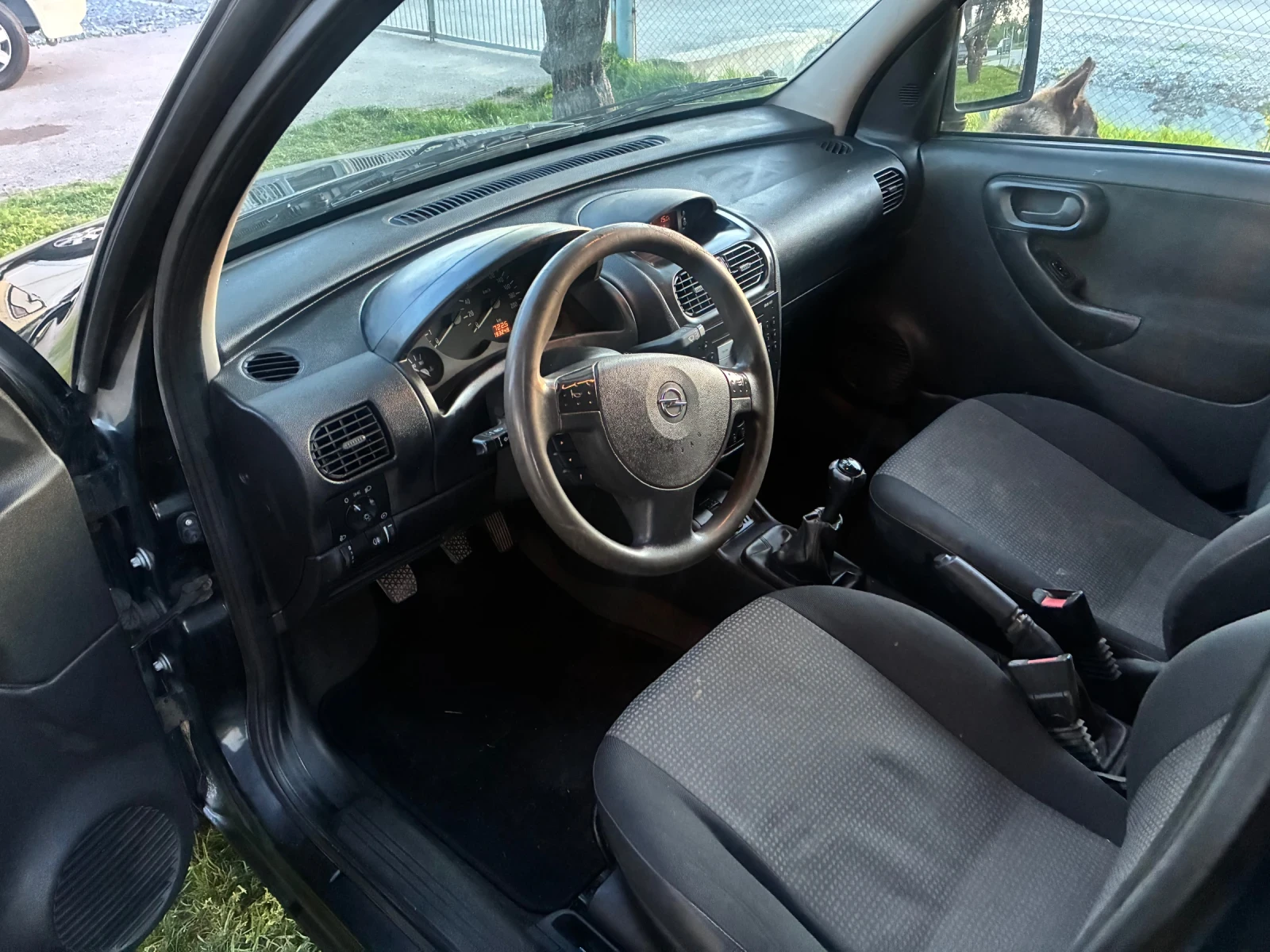 Opel Combo 1.3 Dizel, снимка 9 - Автомобили и джипове - 54576857