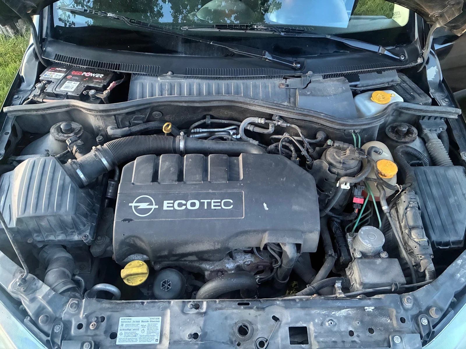 Opel Combo 1.3 Dizel, снимка 12 - Автомобили и джипове - 54576857