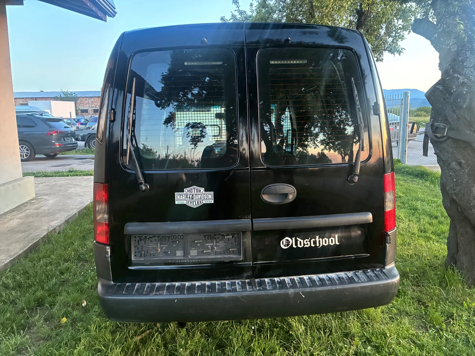 Opel Combo 1.3 Dizel, снимка 7 - Автомобили и джипове - 54576857