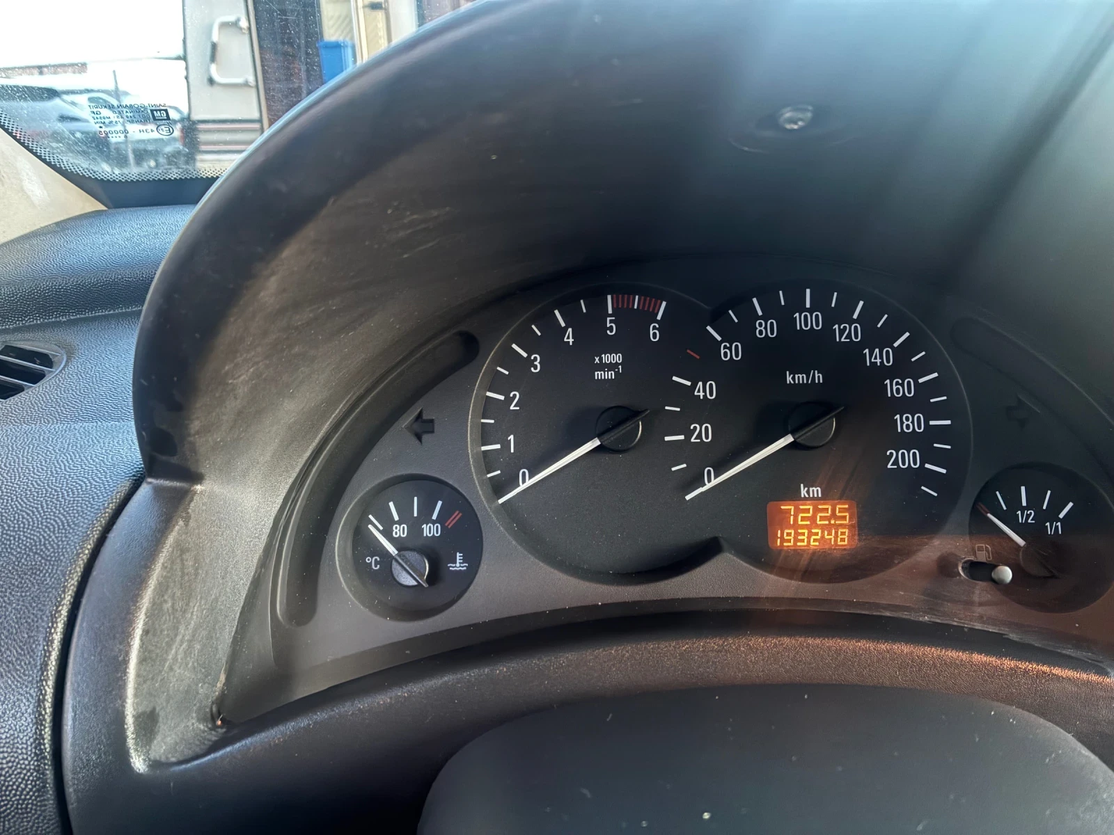 Opel Combo 1.3 Dizel, снимка 11 - Автомобили и джипове - 54576857