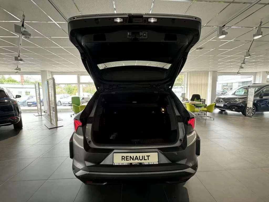 Renault Scenic E-Tech Techno 65kWh DISTR Winter Pack Massage K-L | Mobile.bg � ����������� 8