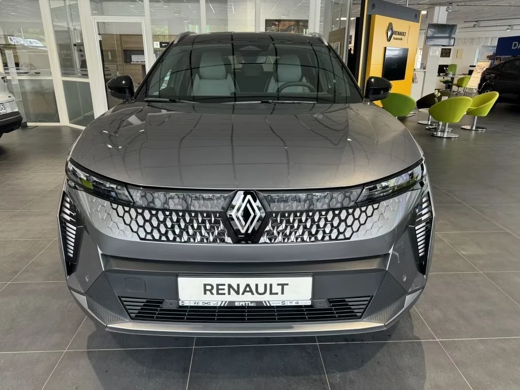 Renault Scenic E-Tech Techno 65kWh DISTR Winter Pack Massage K-L | Mobile.bg � ����������� 2