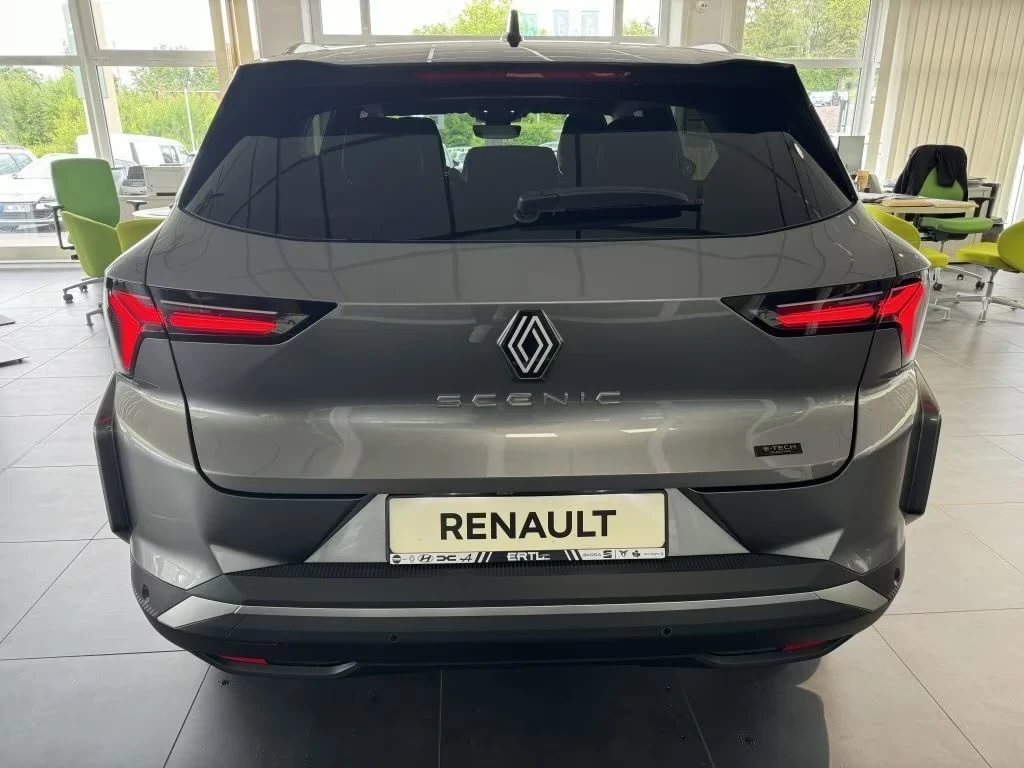 Renault Scenic E-Tech Techno 65kWh DISTR Winter Pack Massage K-L | Mobile.bg � ����������� 6