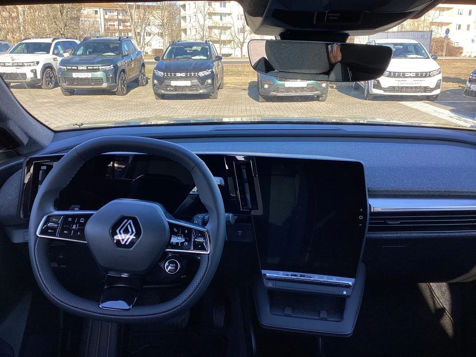 Renault Scenic E-Tech Techno 65kWh Winter Package, снимка 10 - Автомобили и джипове - 55715581