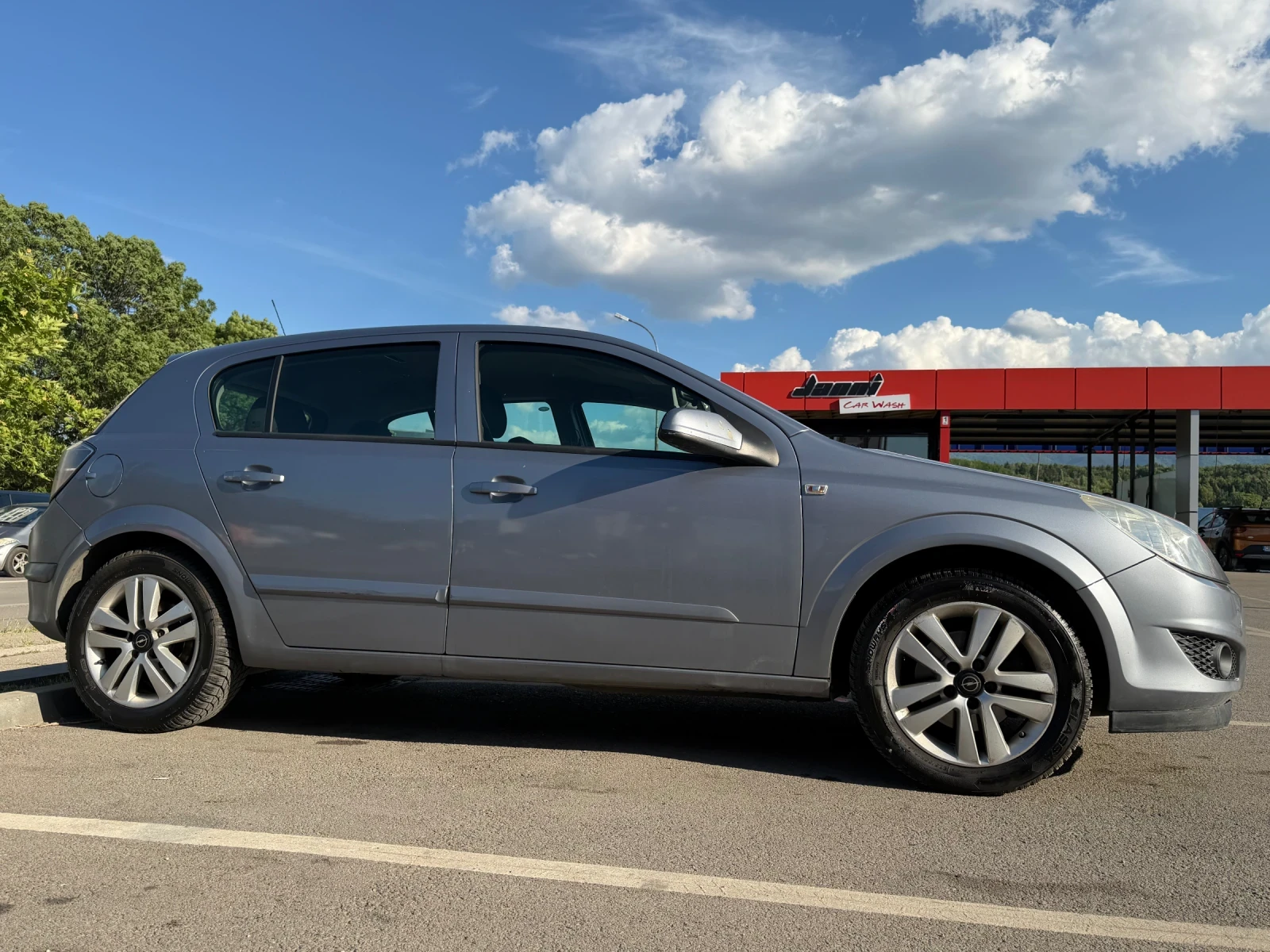 Opel Astra 1.7 CDTI, снимка 5 - Автомобили и джипове - 54729386