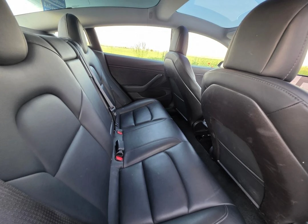 Tesla Model 3 4x4 Европейска!Long Range, снимка 14 - Автомобили и джипове - 54797979