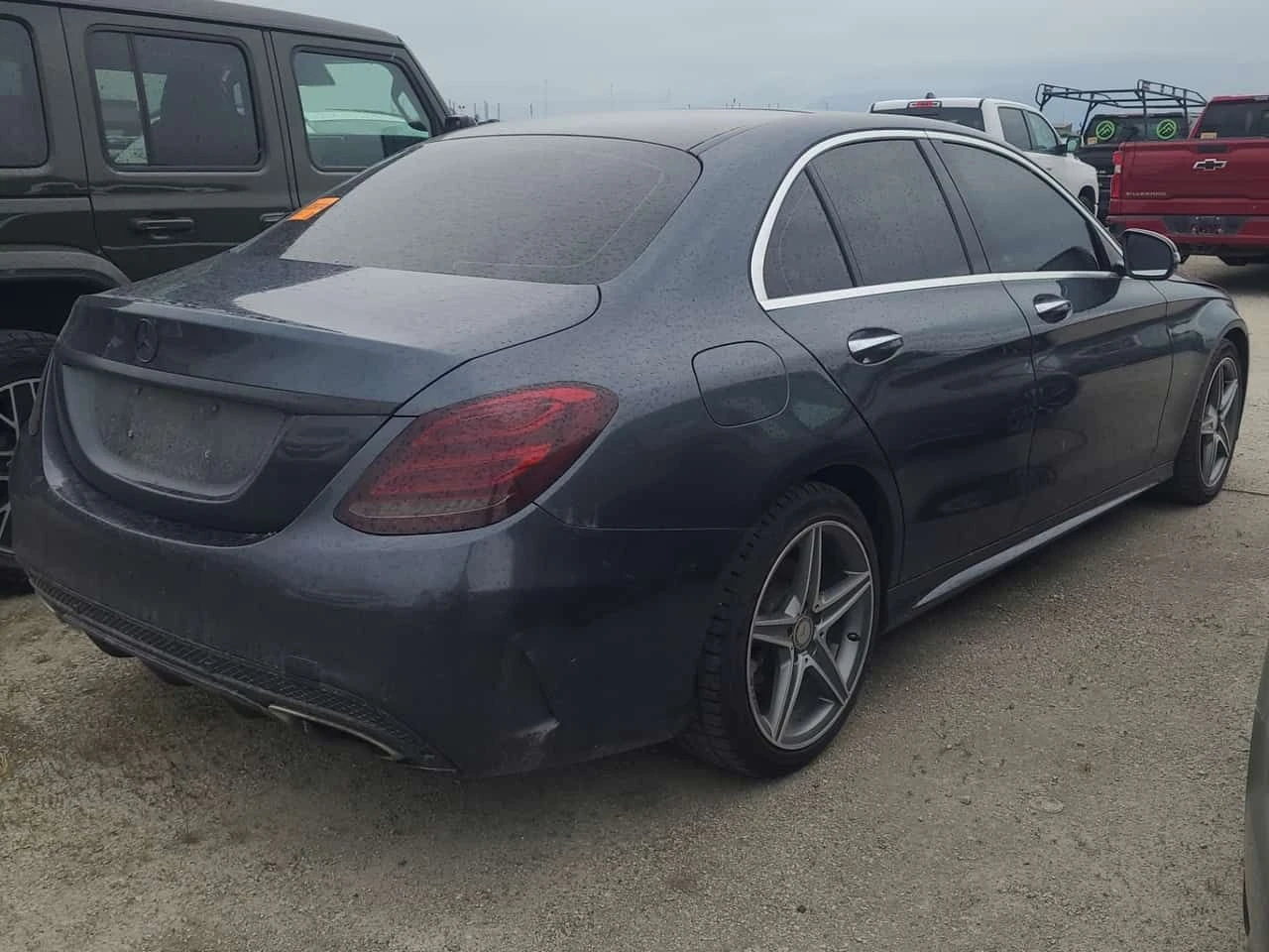 Mercedes-Benz C 300 LUXURY| ПАМЕТ| ПОДГРЕВИ| МЪРТВА ТОЧКА| ПАНОРАМА| , снимка 3 - Автомобили и джипове - 54818766