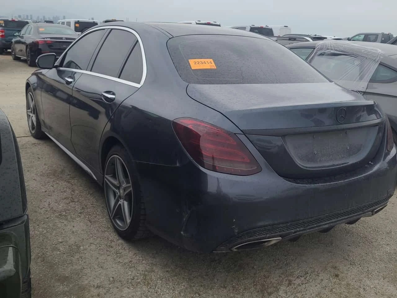 Mercedes-Benz C 300 LUXURY| ПАМЕТ| ПОДГРЕВИ| МЪРТВА ТОЧКА| ПАНОРАМА| , снимка 4 - Автомобили и джипове - 54818766