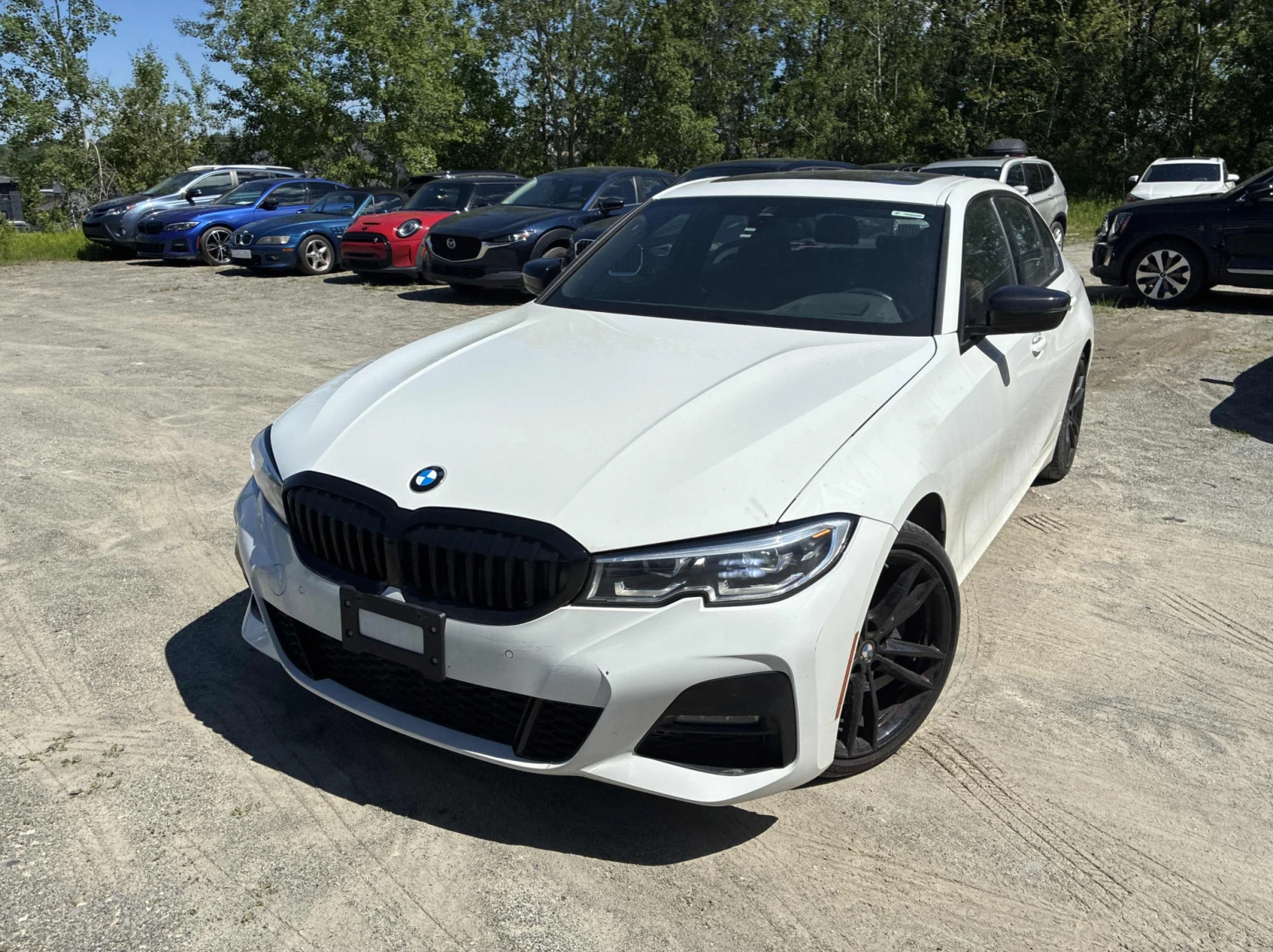 BMW 330 2022 BMW 3 Series 330i xDrive