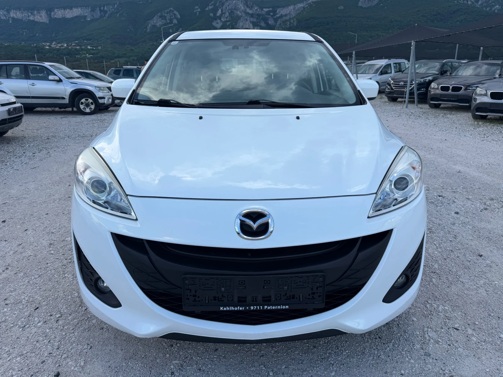 Mazda 5 1.6/116кс 7места EVRO5, снимка 2 - Автомобили и джипове - 54878235