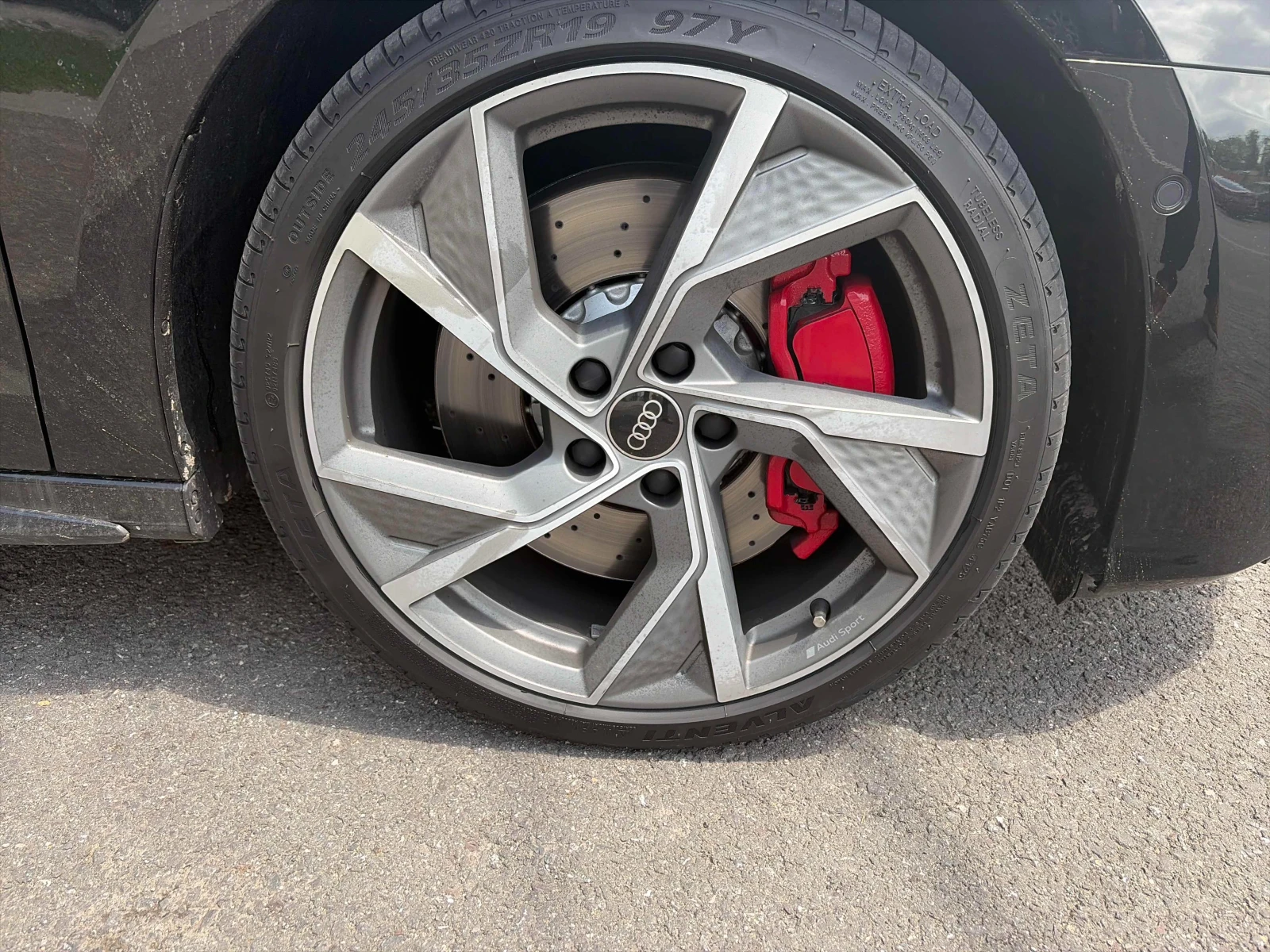 Audi S3 Technik* Пълна сервизна в Ауди* Като нова!, снимка 6 - Автомобили и джипове - 55048751