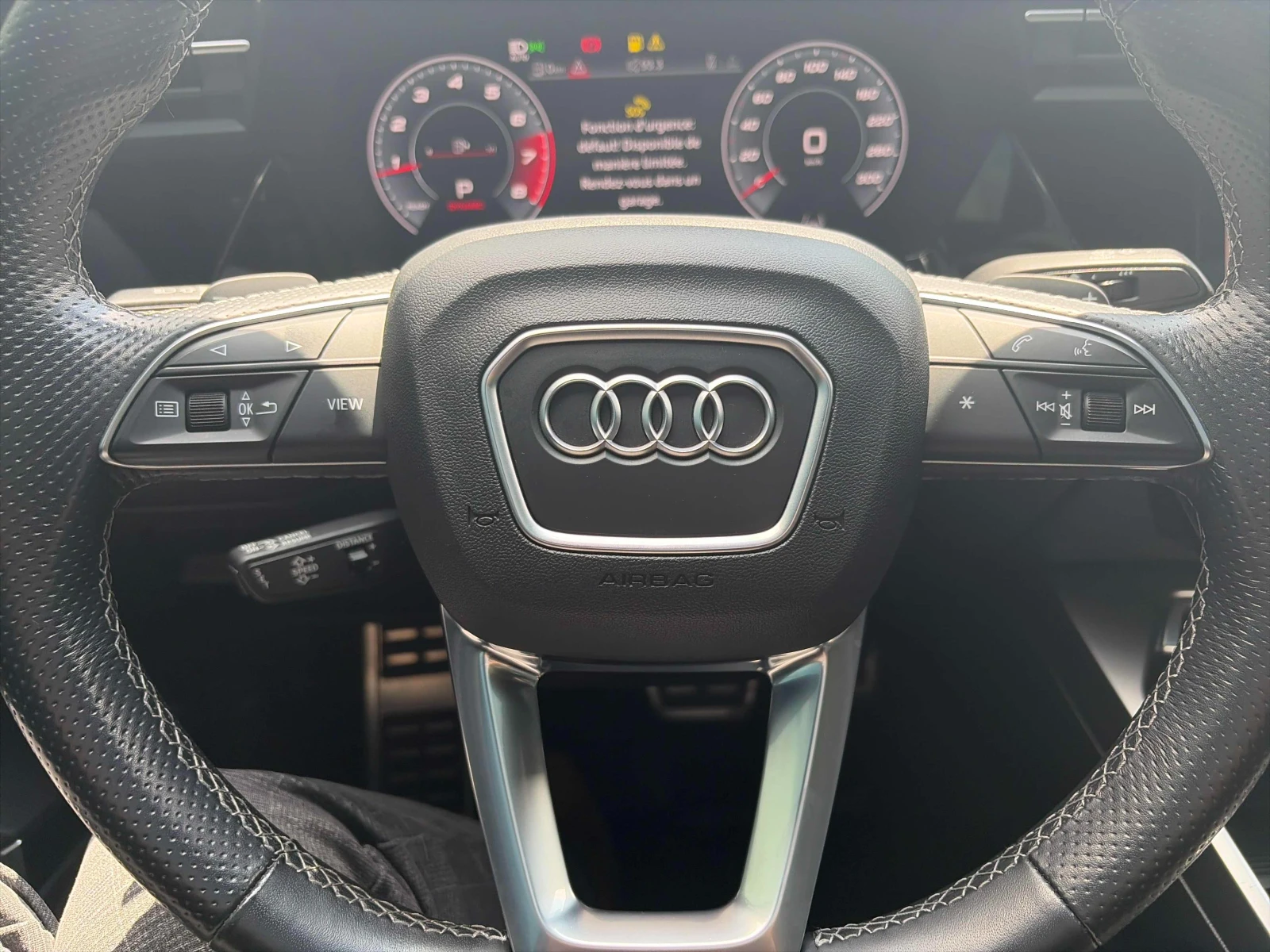 Audi S3 Technik* Пълна сервизна в Ауди* Като нова!, снимка 10 - Автомобили и джипове - 55048751