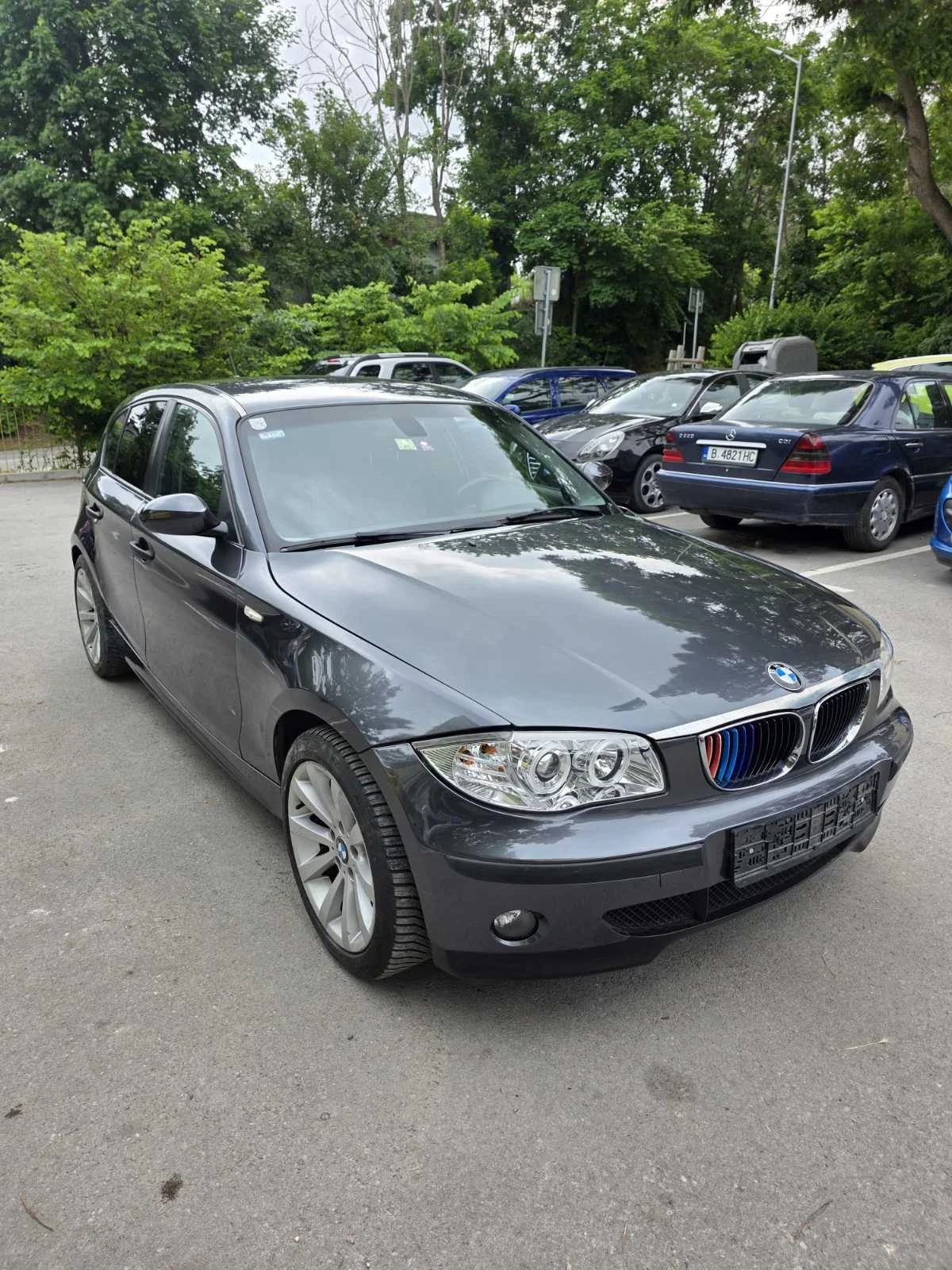 BMW 118 122 кс, снимка 4 - Автомобили и джипове - 55226398