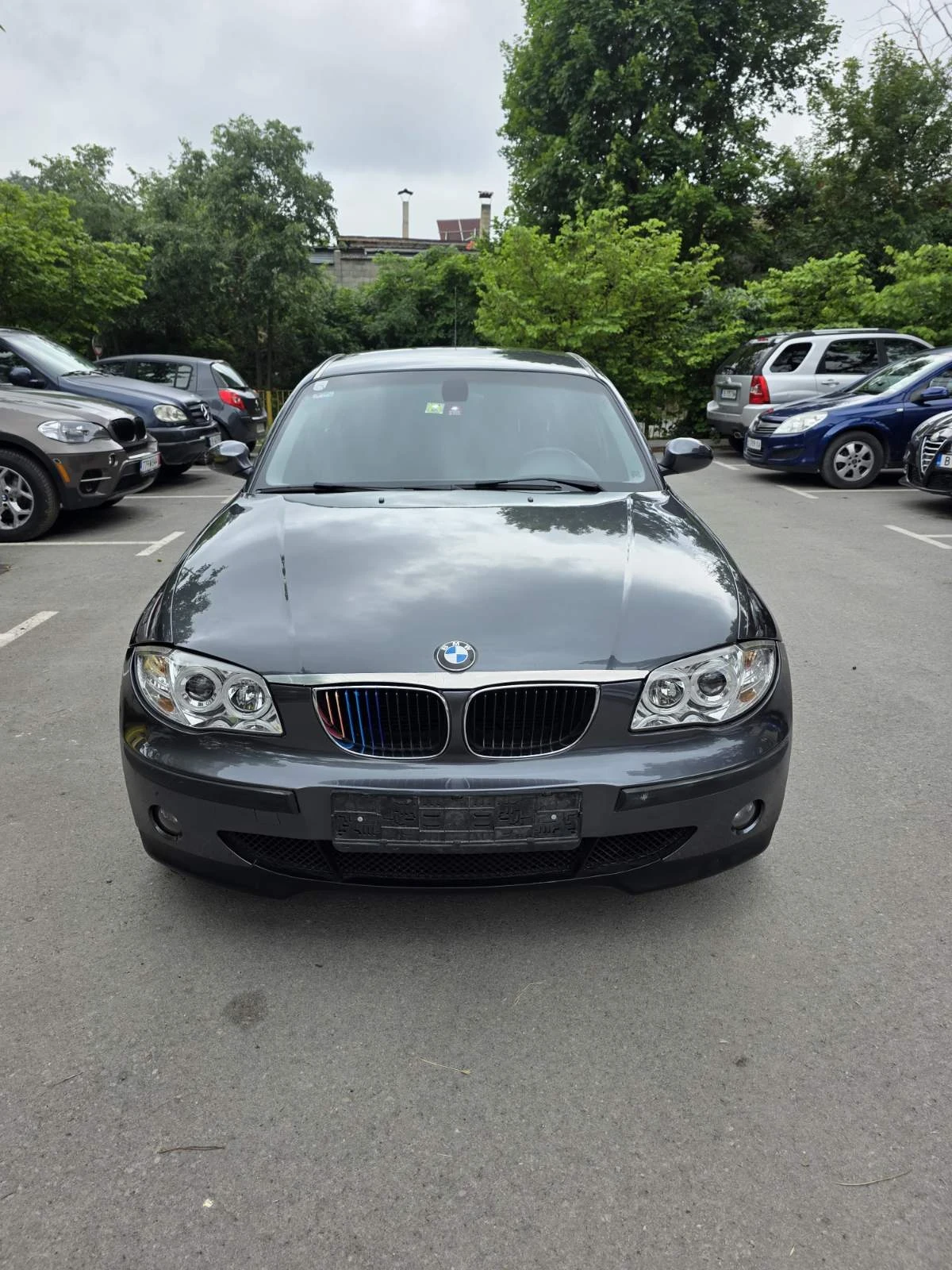 BMW 118 122 кс, снимка 5 - Автомобили и джипове - 55226398