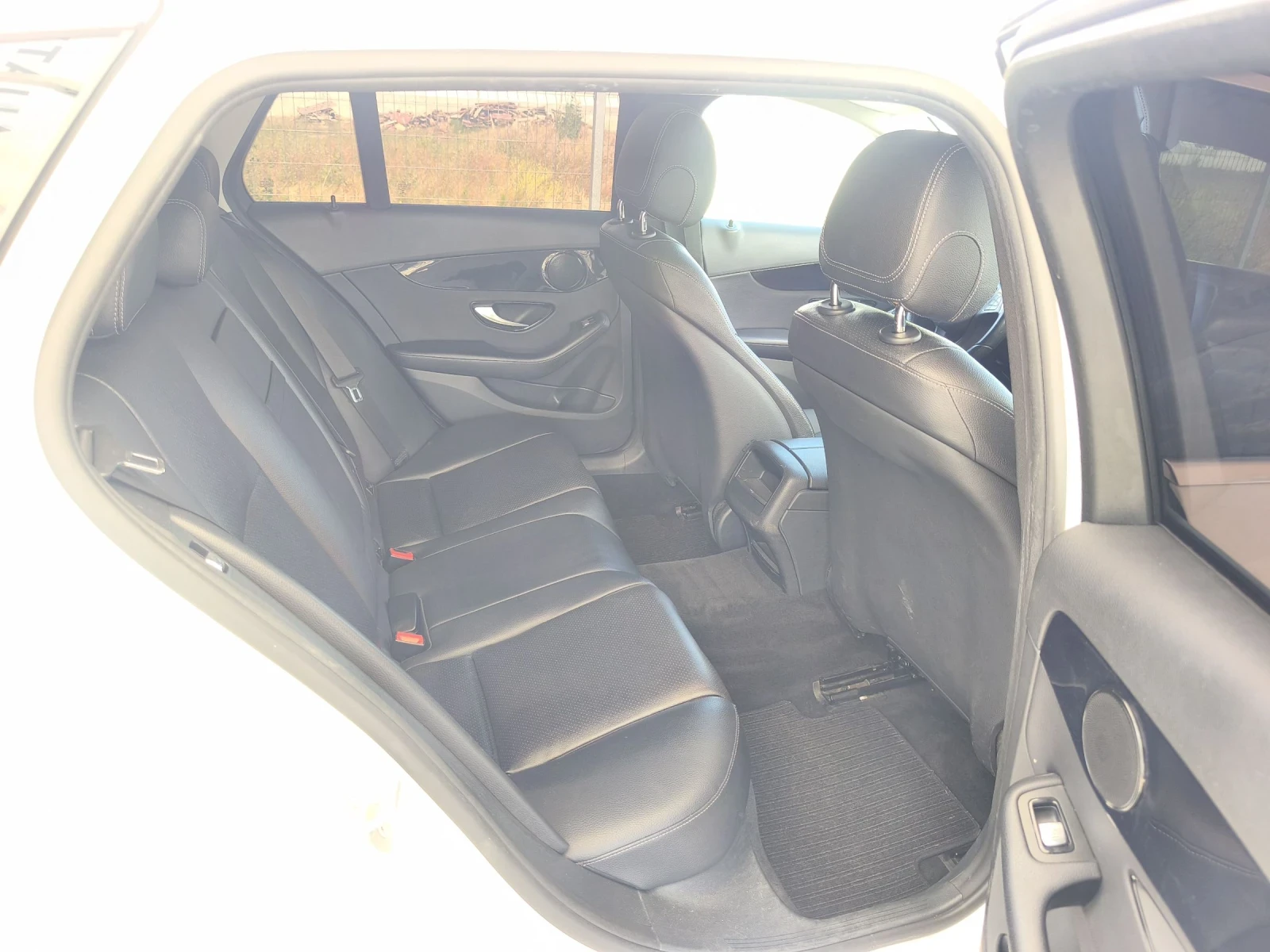 Mercedes-Benz C 220 AMG 7G-Tronic Plus , снимка 12 - Автомобили и джипове - 55223656