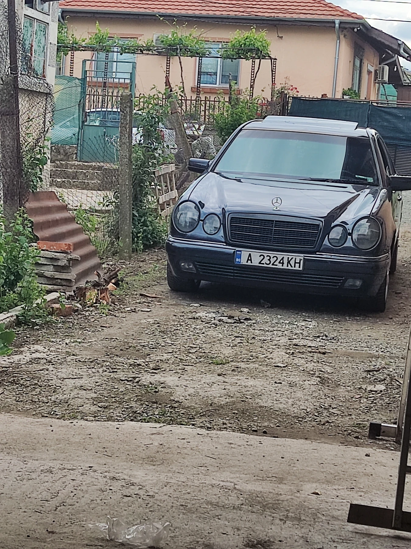 Mercedes-Benz E 290 | Mobile.bg � ����������� 3