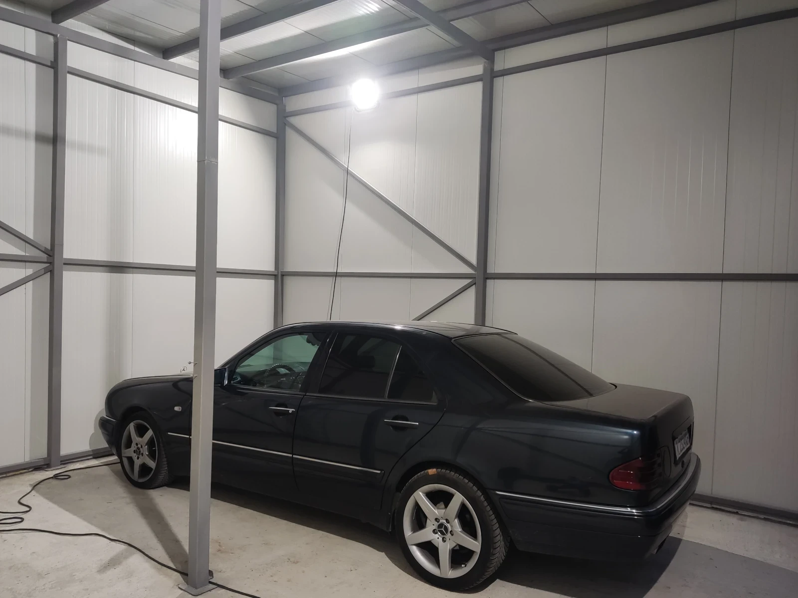 Mercedes-Benz E 290 | Mobile.bg � ����������� 4