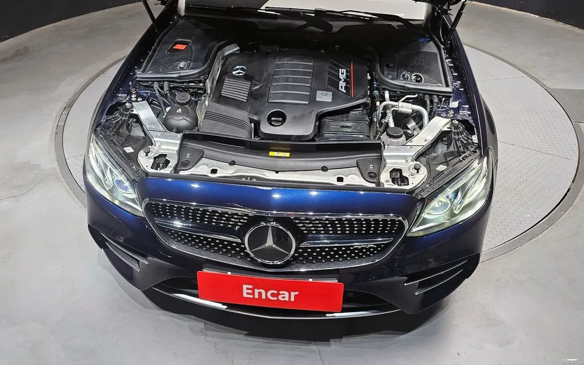 Mercedes-Benz E 53 AMG 4MATIC+ | BURMESTER| HUD| �����| SPEEDSHIFT | Mobile.bg � ����������� 11