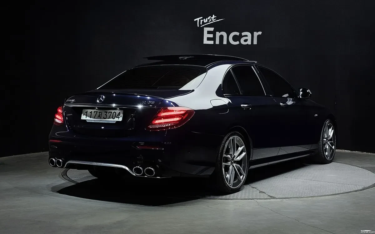 Mercedes-Benz E 53 AMG 4MATIC+ | BURMESTER| HUD| �����| SPEEDSHIFT | Mobile.bg � ����������� 2