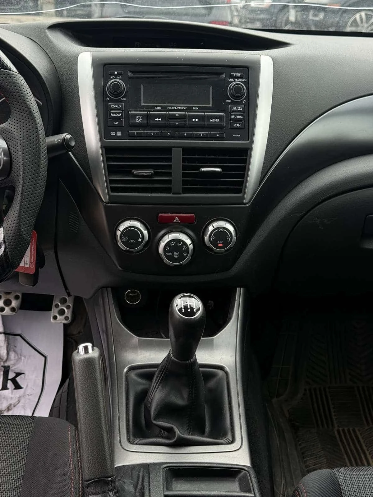 Subaru WRX * CARFAX * ЦЕНА ДО БГ, снимка 10 - Автомобили и джипове - 55420904