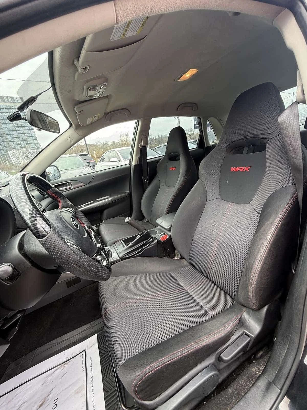 Subaru WRX * CARFAX * ЦЕНА ДО БГ, снимка 8 - Автомобили и джипове - 55420904