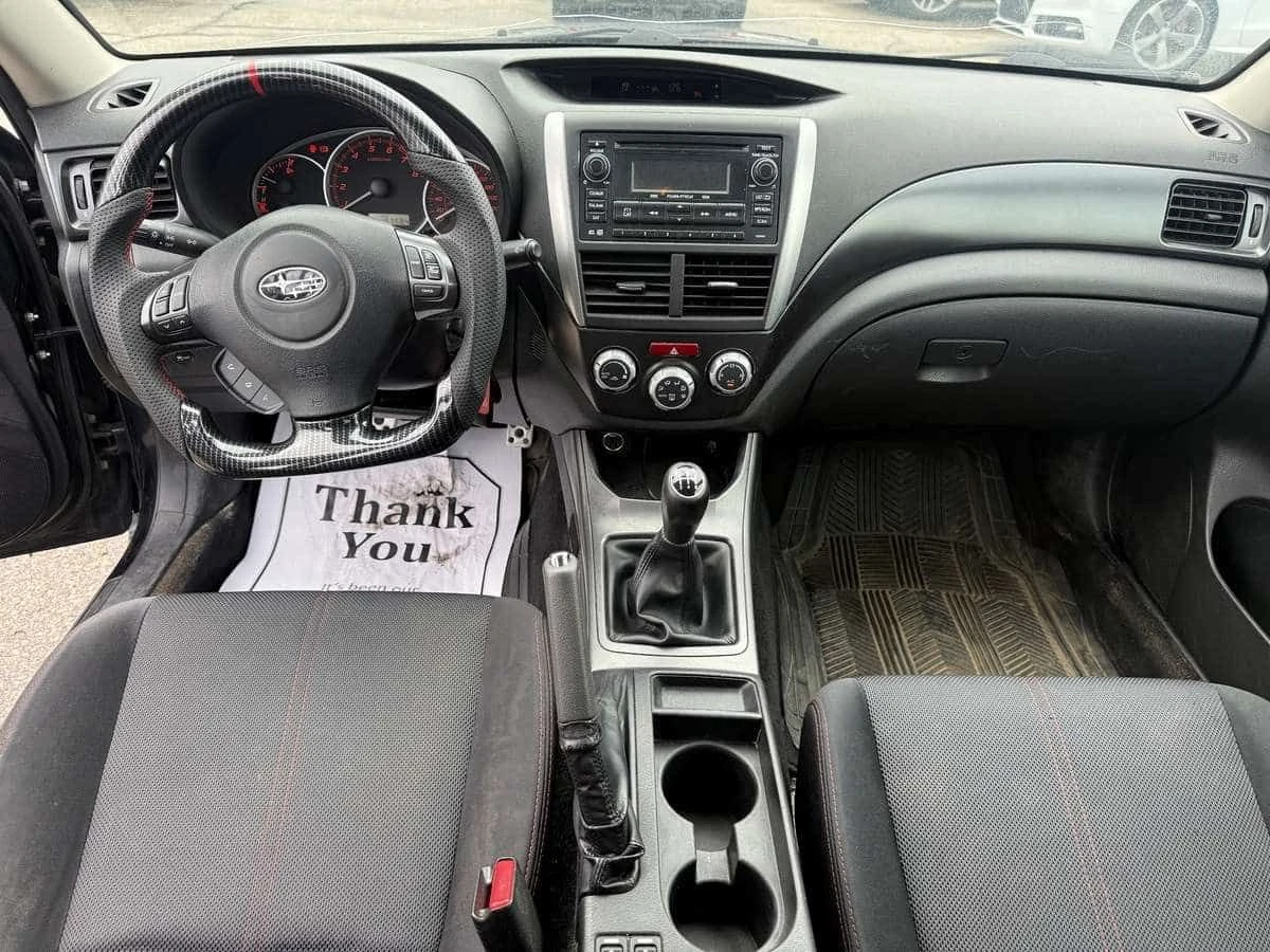 Subaru WRX * CARFAX * ЦЕНА ДО БГ, снимка 9 - Автомобили и джипове - 55420904
