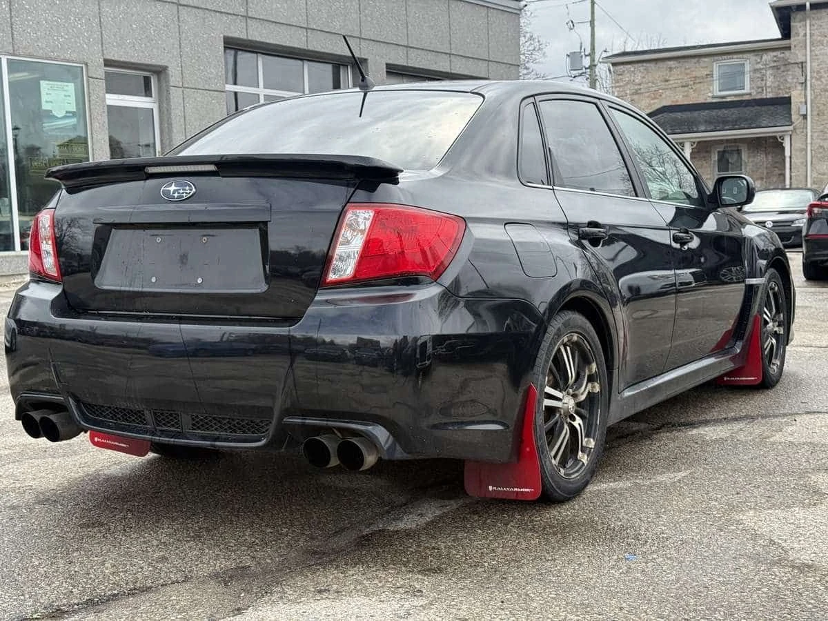 Subaru WRX * CARFAX * ЦЕНА ДО БГ, снимка 5 - Автомобили и джипове - 55420904