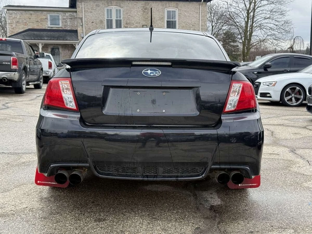 Subaru WRX * CARFAX * ЦЕНА ДО БГ, снимка 4 - Автомобили и джипове - 55420904