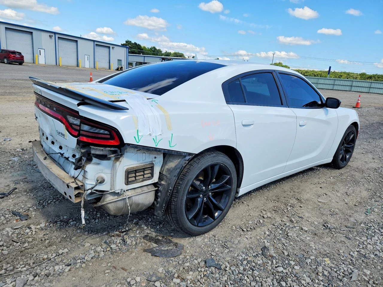 Dodge Charger 3.6l Sxt, снимка 3 - Автомобили и джипове - 55464715