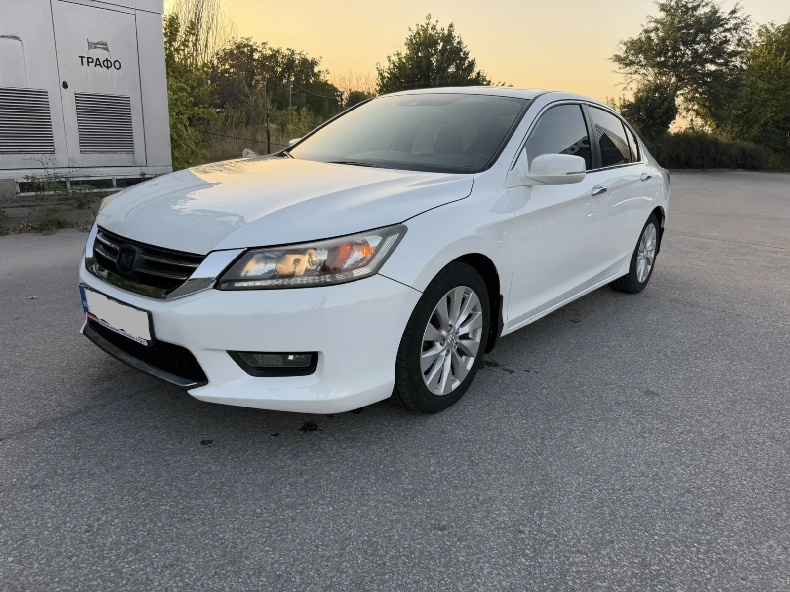 Honda Accord Touring, снимка 3 - Автомобили и джипове - 55646243