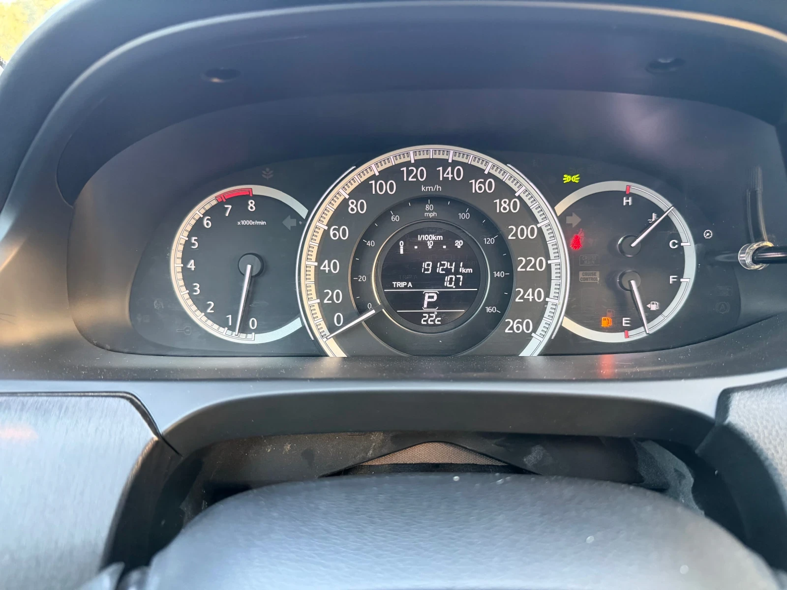 Honda Accord Touring, снимка 12 - Автомобили и джипове - 55646243