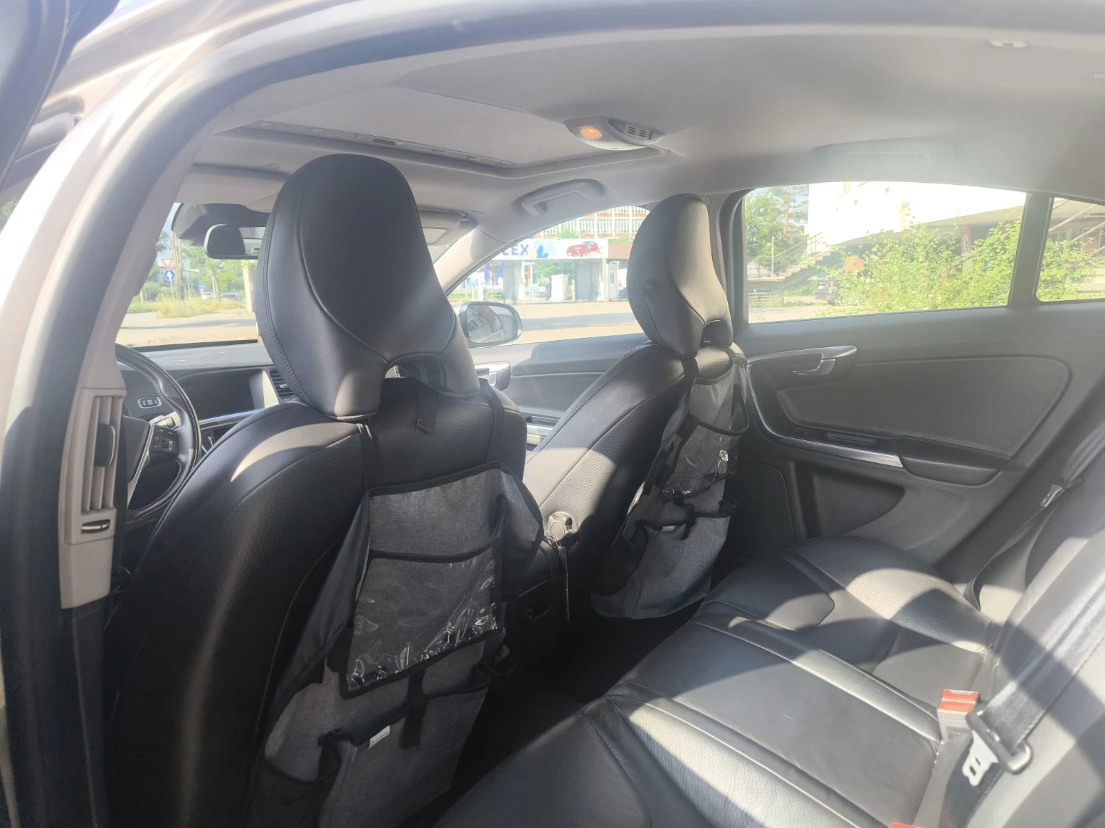 Volvo S60 T6 Polestar 330кс, снимка 12 - Автомобили и джипове - 55829956