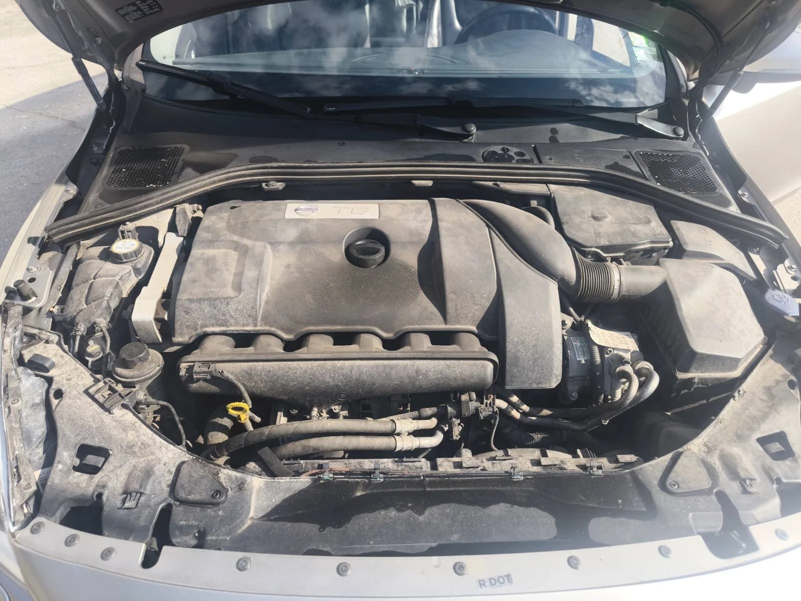 Volvo S60 T6 Polestar 330кс, снимка 10 - Автомобили и джипове - 55829956