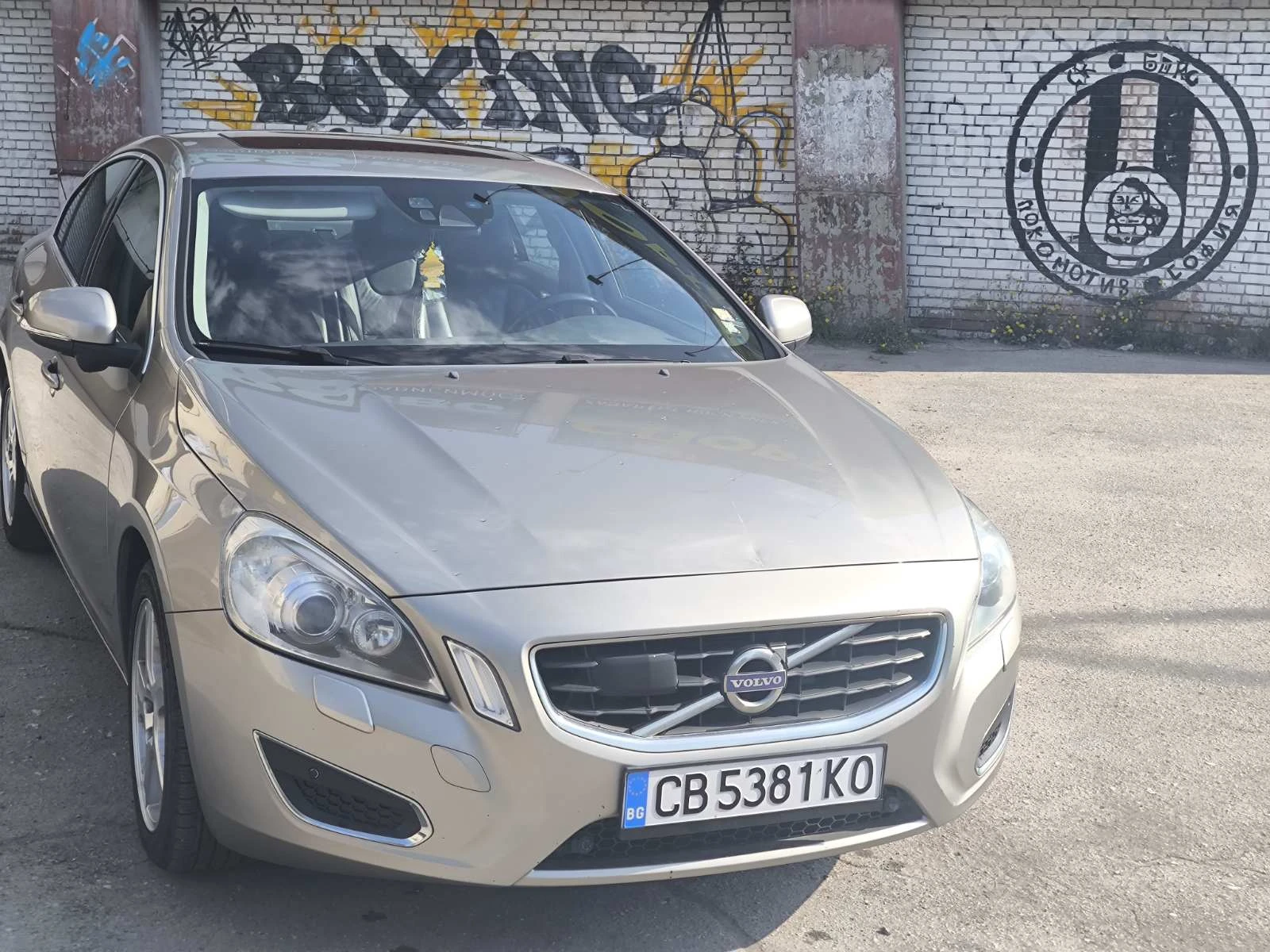 Volvo S60 T6 Polestar 330кс, снимка 3 - Автомобили и джипове - 55829956