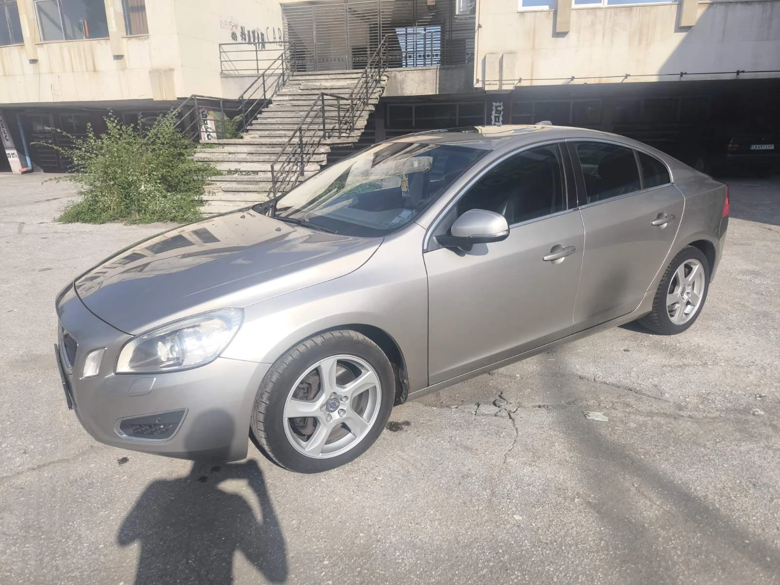 Volvo S60 T6 Polestar 330кс, снимка 2 - Автомобили и джипове - 55829956
