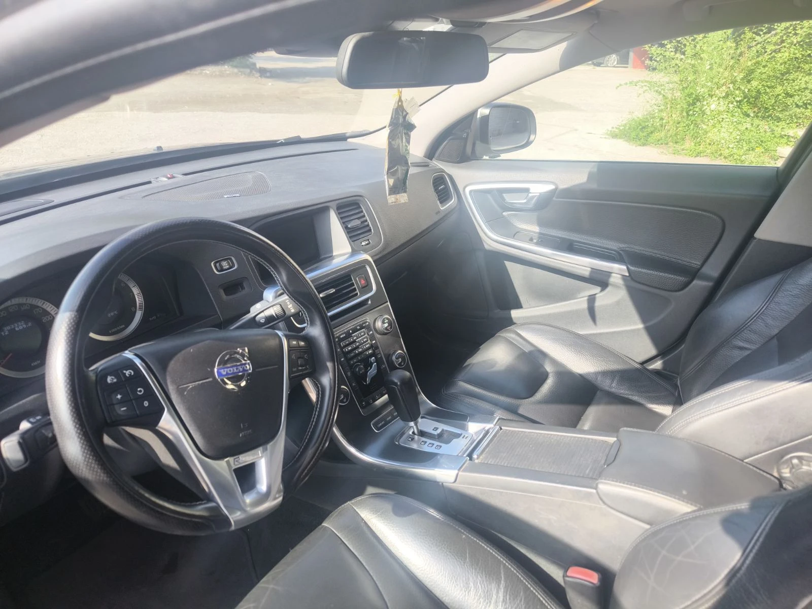 Volvo S60 T6 Polestar 330кс, снимка 7 - Автомобили и джипове - 55829956