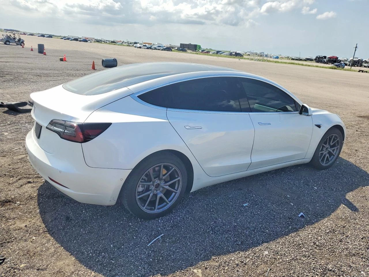 Tesla Model 3 Standard Range Plus | RWD, снимка 3 - Автомобили и джипове - 55896529