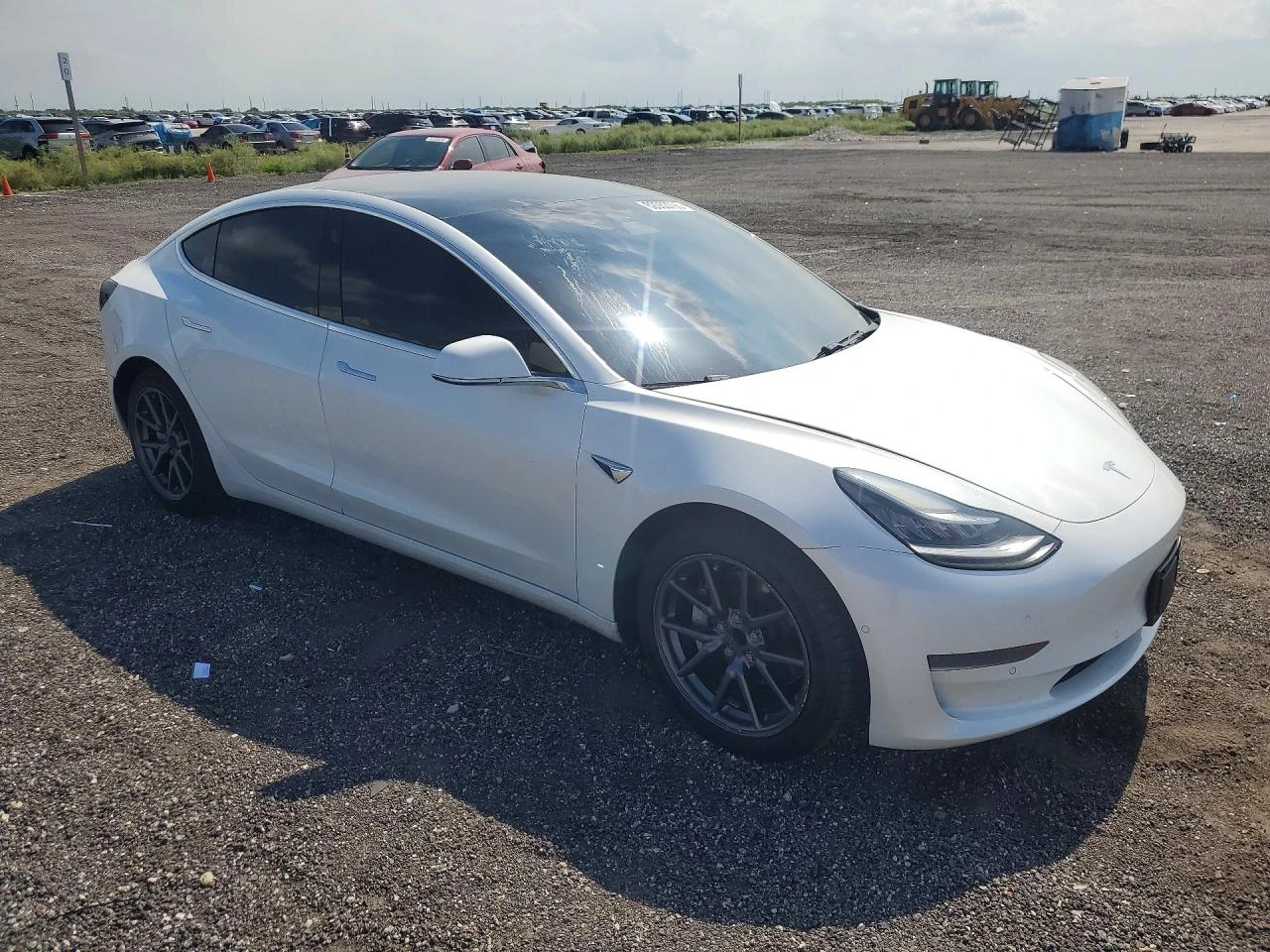 Tesla Model 3 Standard Range Plus | RWD, снимка 4 - Автомобили и джипове - 55896529