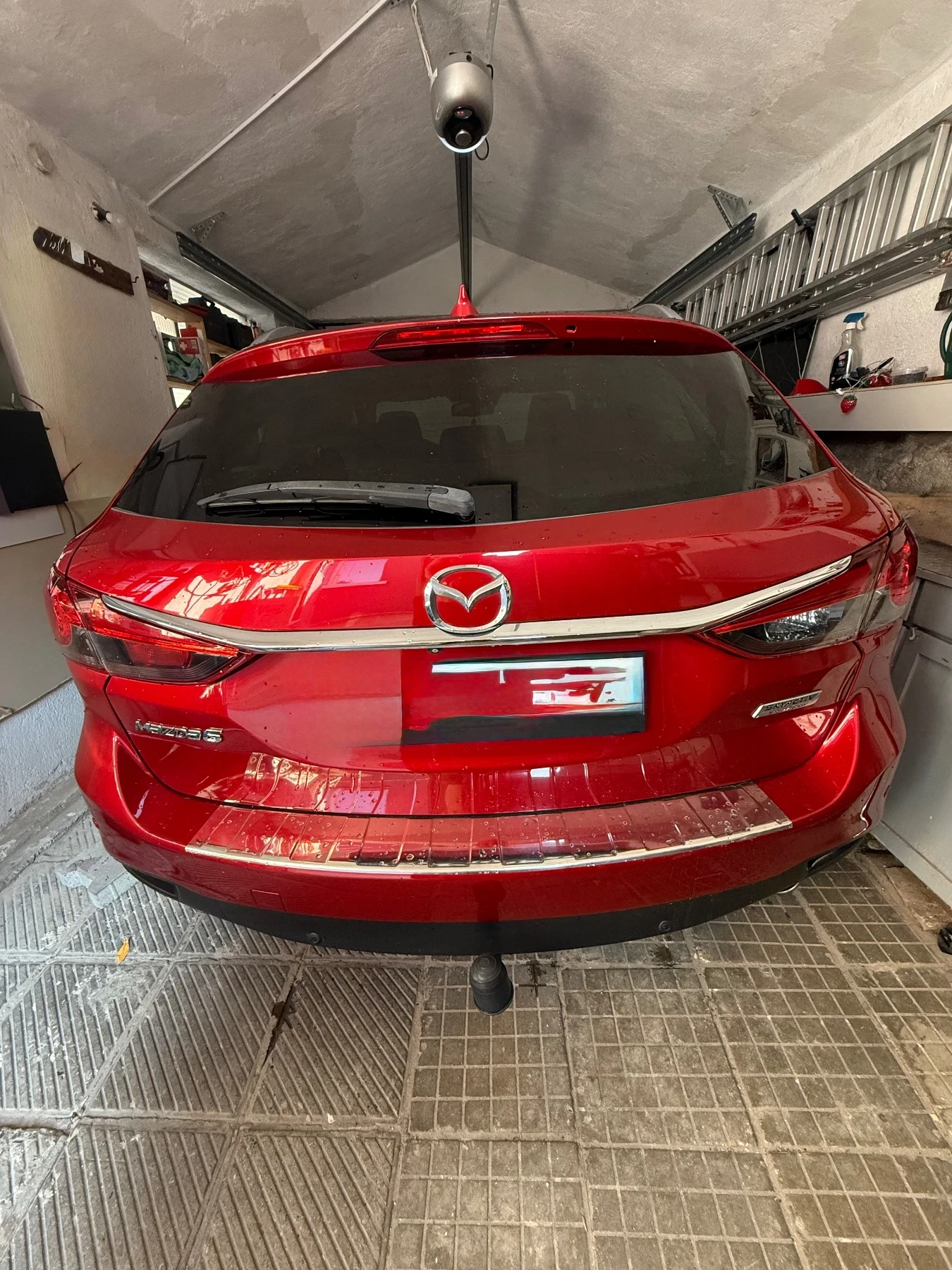 Mazda 6 2.0 165, снимка 7 - Автомобили и джипове - 55996389