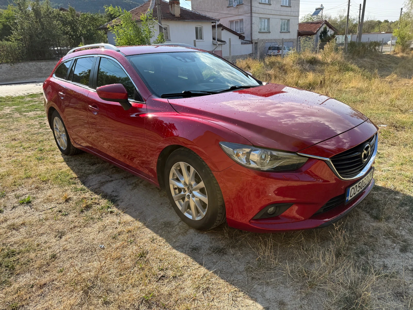 Mazda 6 2.0 165, снимка 3 - Автомобили и джипове - 55996389