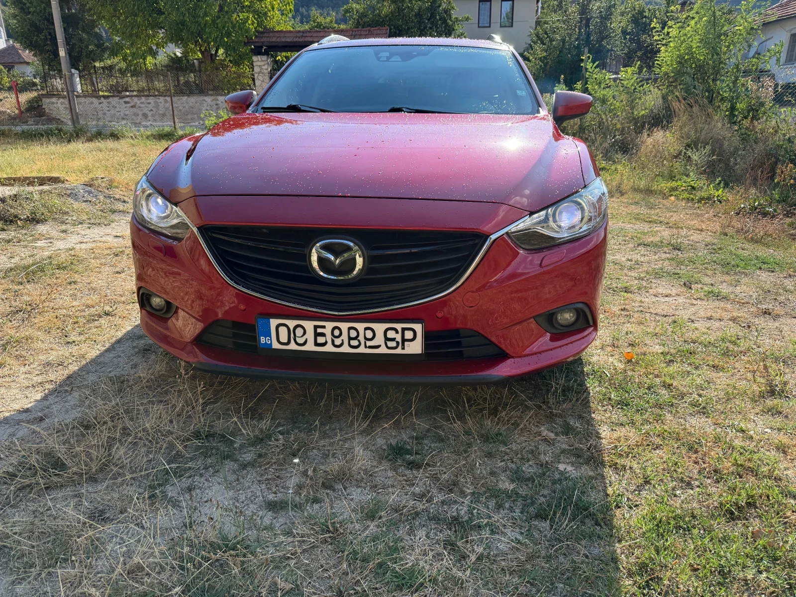 Mazda 6 2.0 165, снимка 2 - Автомобили и джипове - 55996389