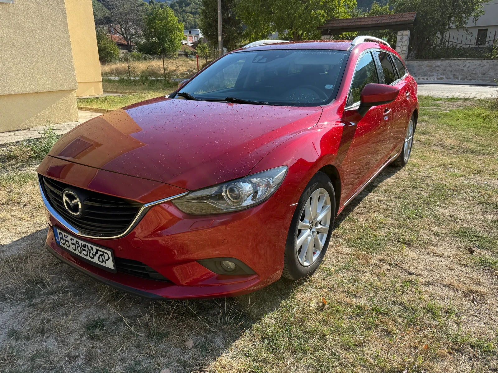 Mazda 6 2.0 165