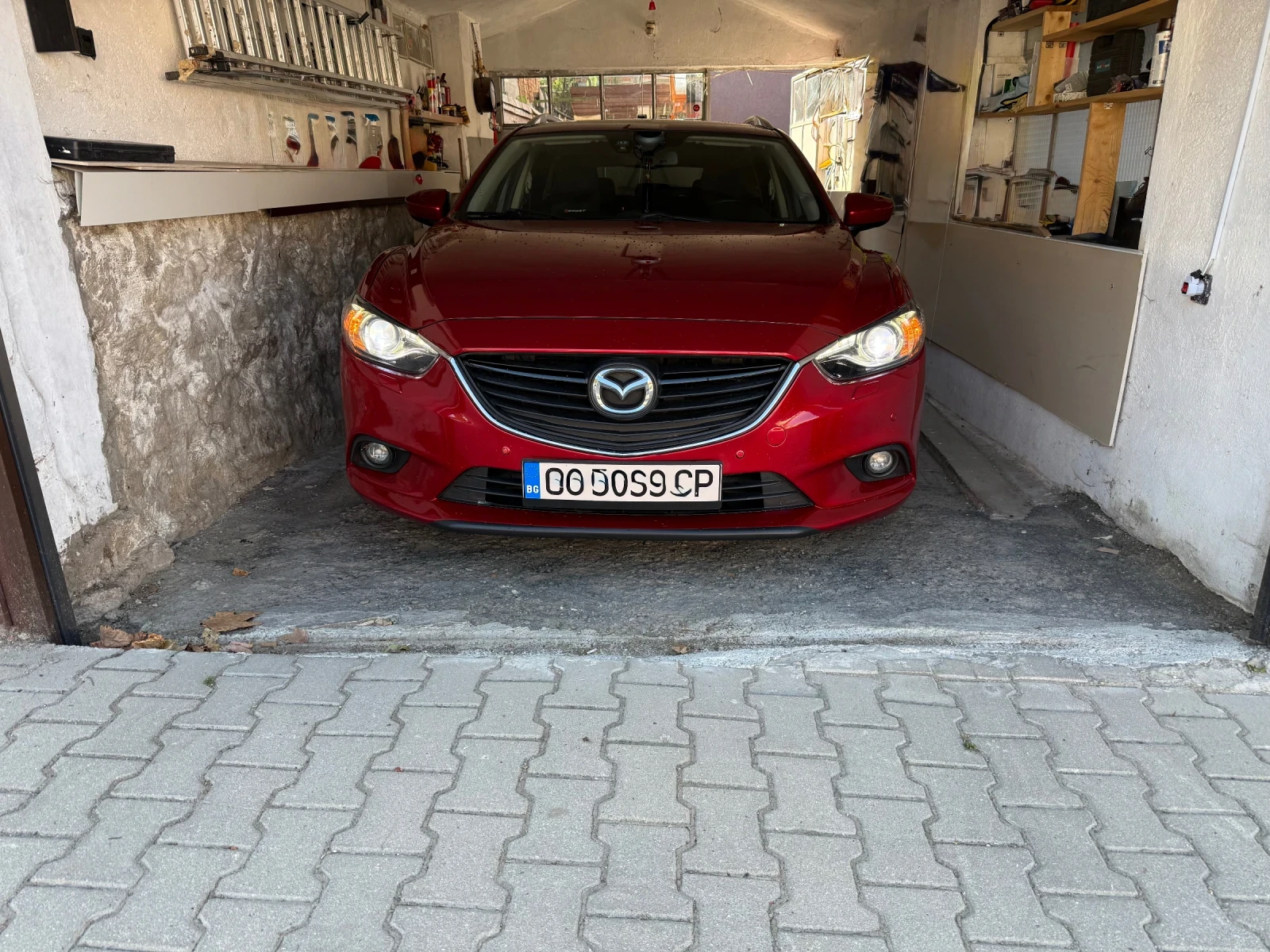 Mazda 6 2.0 165, снимка 6 - Автомобили и джипове - 55996389
