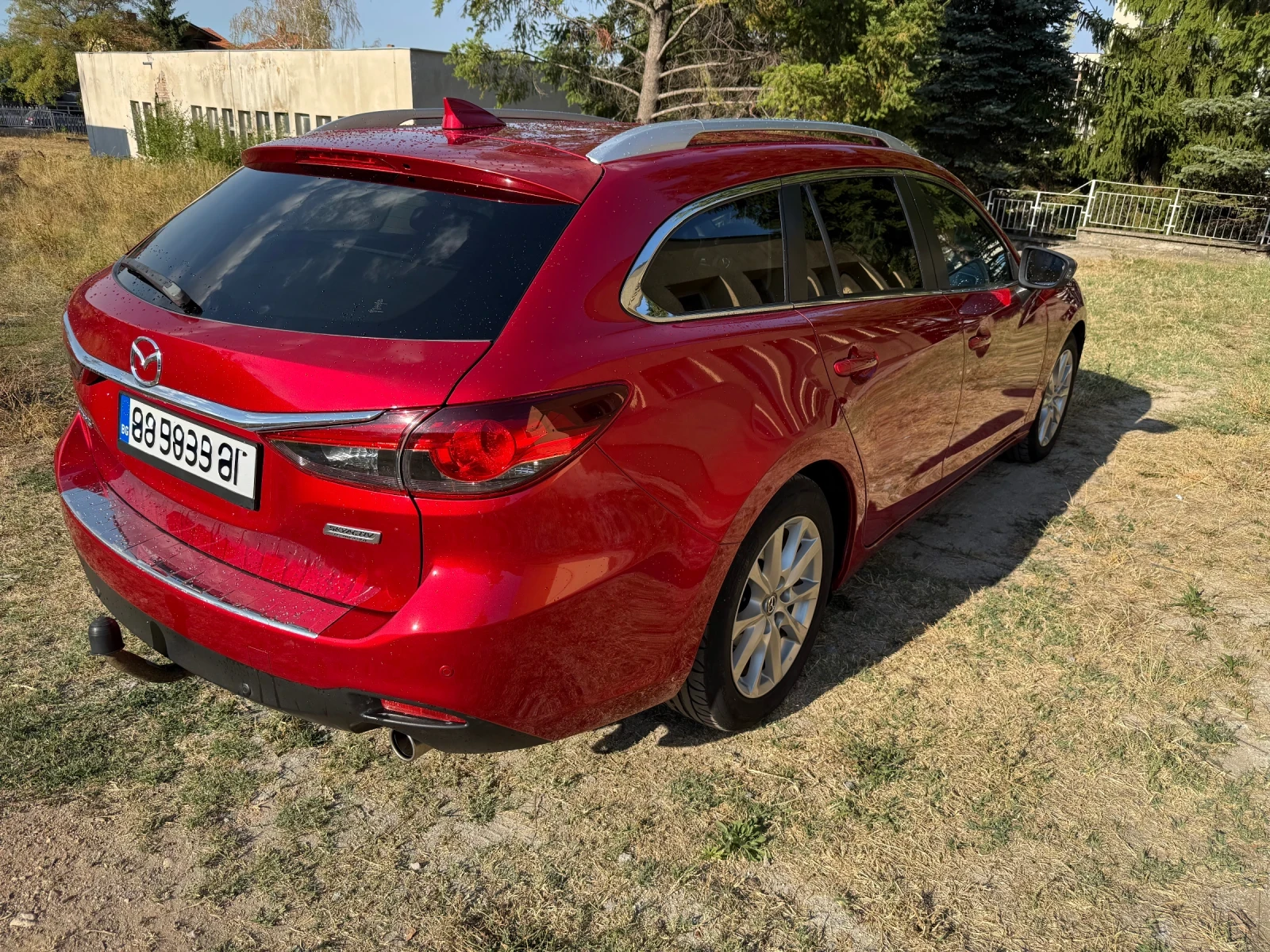 Mazda 6 2.0 165, снимка 4 - Автомобили и джипове - 55996389