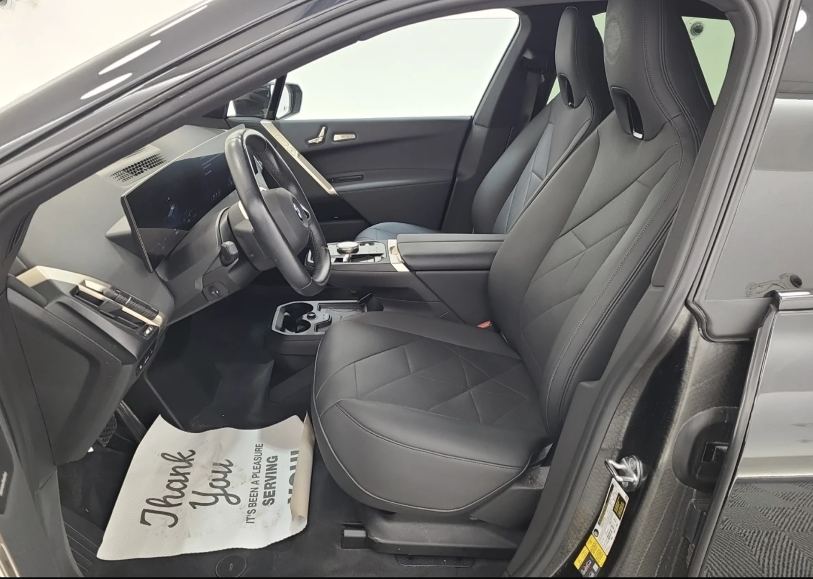 BMW iX XDRIVE40 / M / ТЪРГ 17.09. / ЛИЗИНГ, снимка 5 - Автомобили и джипове - 56059175