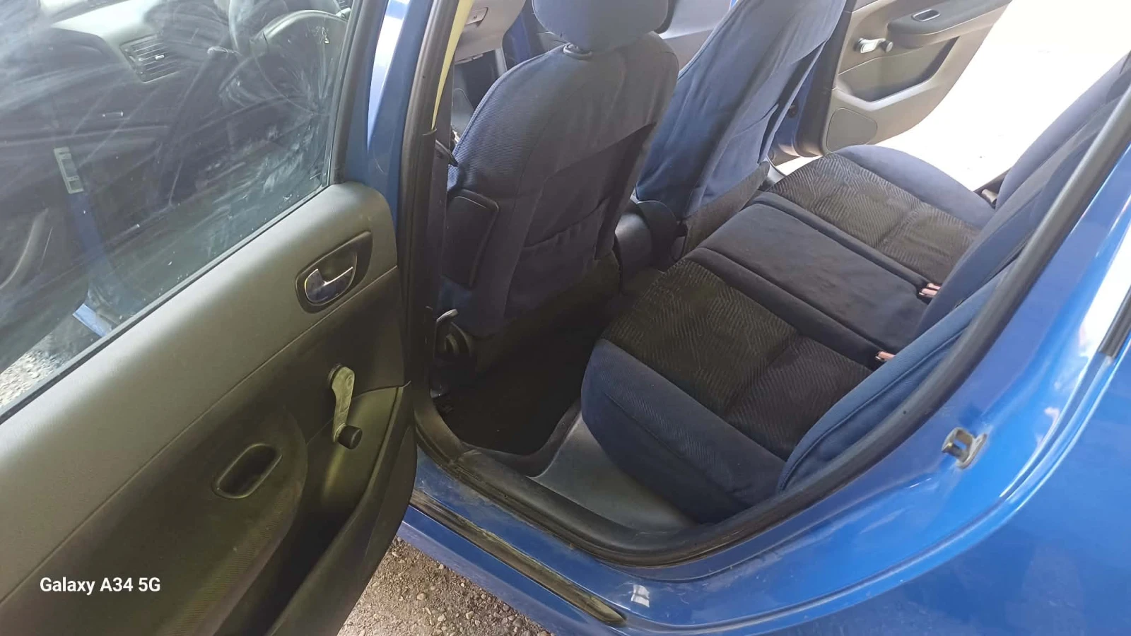 Peugeot 307 1.4, снимка 7 - Автомобили и джипове - 56184159