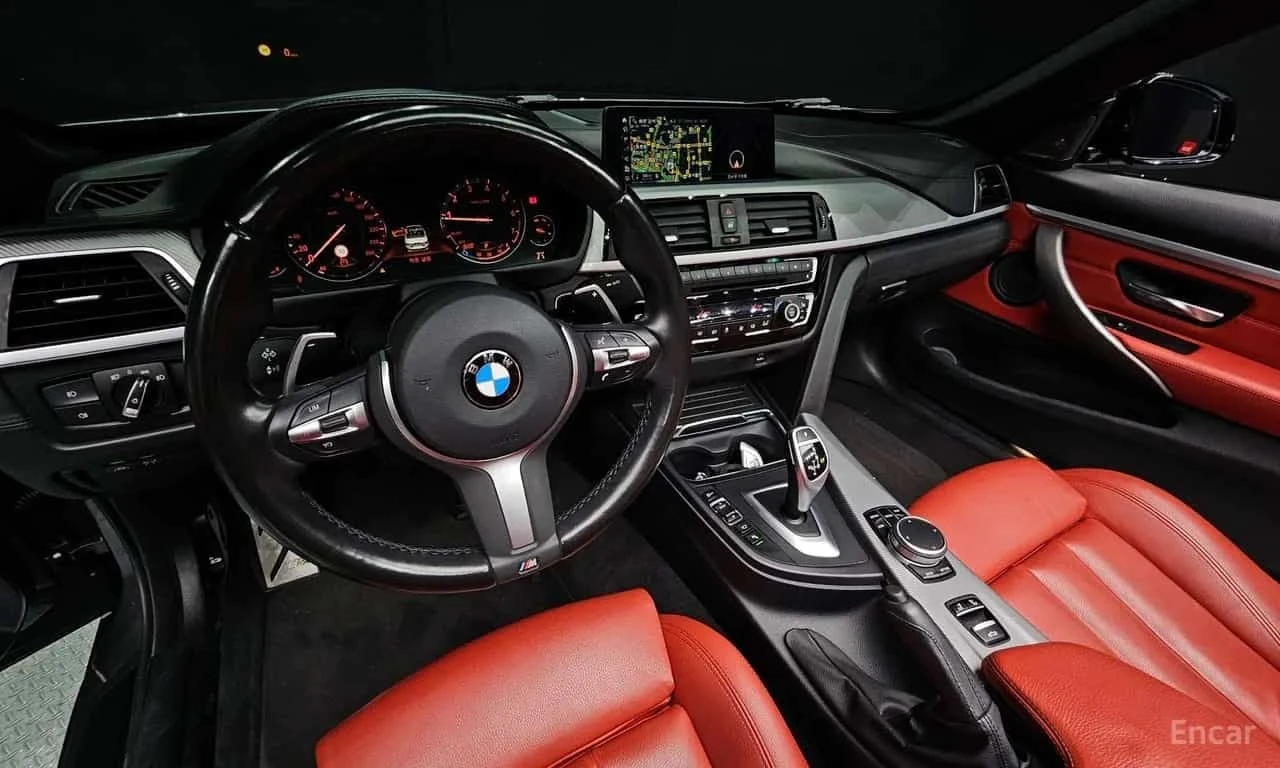 BMW 430 M Sport Convertible/ФИНАНСИРАНЕ, снимка 7 - Автомобили и джипове - 56301255