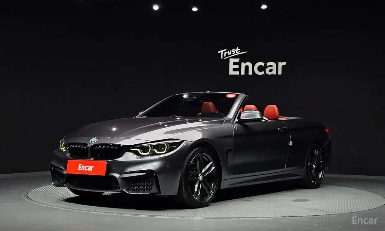 BMW 430 M Sport Convertible/ФИНАНСИРАНЕ