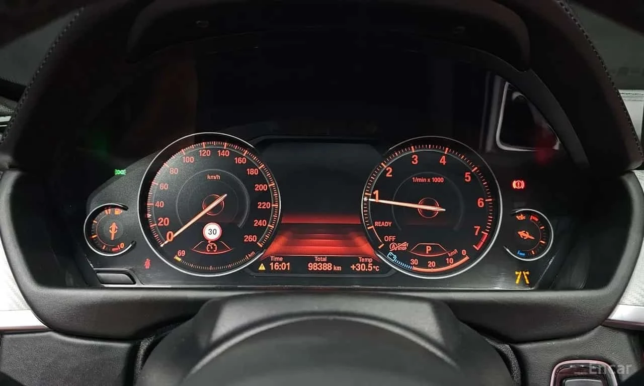 BMW 430 M Sport Convertible/ФИНАНСИРАНЕ, снимка 8 - Автомобили и джипове - 56301255